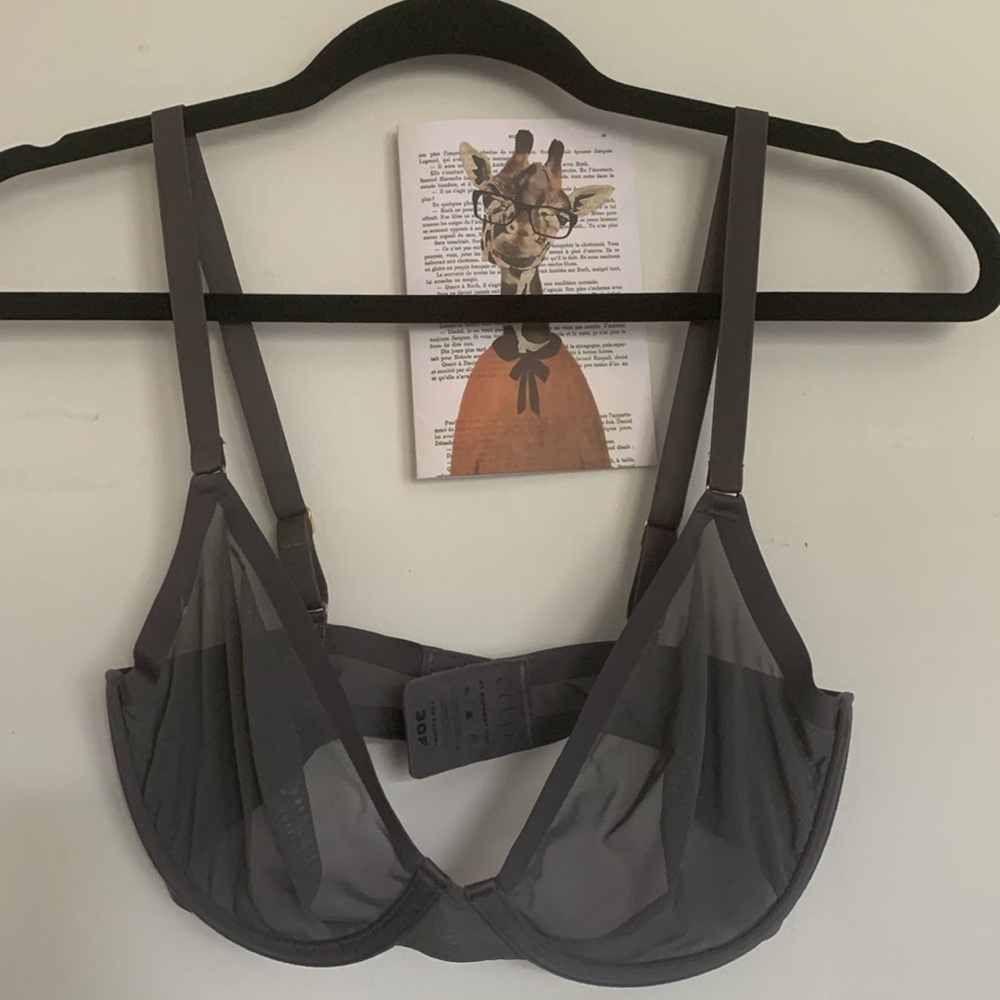 CUUP 20F The Plunge, Mesh